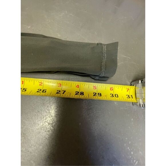 Athleta Grayish Greenish Jogger Leggings Size S - Picture 11 of 11